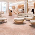 ( cut образец ) ковровая плитка магазин объект для breath флора GX-6250L можно выбрать 4 цвет восток liGX серии GX-6251L~GX-6254L(25cm квадратный степень )