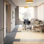 (カットサンプル) 単層ビニル床シート ストリーム 選べる9カラー サンゲツ Sフロア PG-24141〜PG-24149 （A4サイズ程度）