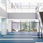 (カットサンプル) 単層ビニル床シート グラニット 選べる20カラー サンゲツ Sフロア PG-24151〜PG-24170 （A4サイズ程度）