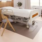 (カットサンプル) 単層ビニル床シート オデオンPUR 選べる8カラー サンゲツ Sフロア PG-24193〜PG-24200 （A4サイズ程度）