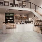 (カットサンプル) 複層ビニル床シート 石目調 ストロングEX 選べる6カラー サンゲツ Sフロア PM-24067〜PM-24072 （A4サイズ程度）