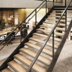 ( cut образец ) non занос * подножка .. поверхность модель 910mm ширина woody пол можно выбрать 4 цвет солнечный getsu(A4 размер )