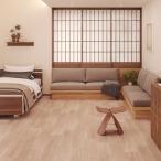 (カットサンプル) 発泡複層ビニル床シート 木目調 S Kフロア 選べる14カラー サンゲツ Sフロア SK-24431〜SK-24444 （A4サイズ程度）