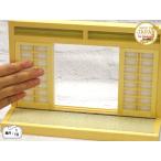  японский стиль кукольный дом -4 Mini мир .2 татами -I type B(1/16 шкала ) из дерева нет покраска ширина 26.4cm сделано в Японии день сам работник ручная работа товар Takumi. . аутентичный стиль палец предмет миниатюра оригинал 