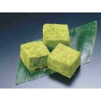  варабимоти зеленый чай 1kg×12 входить [ кейс распродажа ] (... моти .... для бизнеса японские сладости ) [ рефрижератор ]