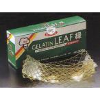zeli Ace желатин leaf [ зеленый ] 300g ( доска форма желатин ) [ обычная температура ограничение ]