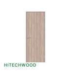 片開ドア 受注生産品 タック販売 HITECHWOOD PLUS 室内ドア リビングドア シンプル FPデザイン 左右兼用枠 選べる5色 P1KFPN ハイテクウッド