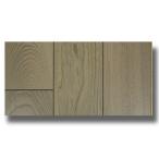 フロア 捨貼用 カットサンプル 天然銘木フロア グレー色 セン突板 合板+MDF 溝数2 横溝あり 床暖房対応 B品 SMPL-FN-SG3 ポスト投函