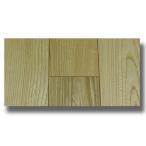 フロア 捨貼用 カットサンプル 天然銘木フロア クリアー色 センツキ板 合板+MDF 溝数2 横溝あり B品 SMPL-SEN3 ポスト投函