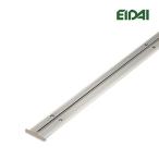 ショッピングお取り寄せ TDB-2ASV■■B TDB-2ASV■■MS お取り寄せ エイダイ 室内ドア 引き戸用 床付け平型レール(片引き戸用) 1本入り 永大産業 EIDAI