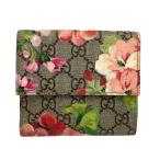 【GUCCI】グッチ Wホック 410071 二つ折