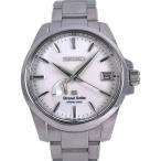 【Grand Seiko】グランドセイコー スプリングドライブ SBGA025 9R65-0AG1 腕時計 ステンレススチール メンズ GS パワーリザーブ 中古