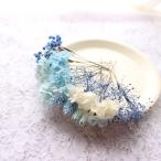 ブルーホワイト20輪セットヘッドド...