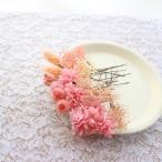 ピンク20輪セットヘッドドレスヘッ...