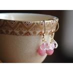 K18ロードクロサイトローズクォー...