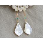 シルバー925シェル珊瑚ターコイズ...