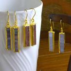 シルバー925ブルーカルセドニーフ...