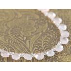 シルバー925ローズクォーツムーン...