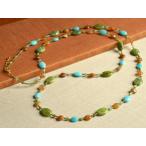 ナチュラルストーンアマゾナイトブラ...