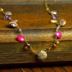 K18ゼブラジャスパールビーフリン...