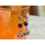 オニキススモーキークォーツ淡水パー...