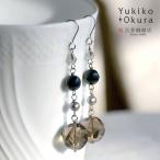 スモーキークォーツオニキス淡水パー...