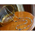 クォーツアメシストアクアマリン淡水...