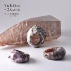 オーシャンジャスパーくりぬきリング