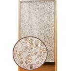 ショッピングのれん ハローキティのれん 85X150cm Sanrio「のれん ラスティックチャーム」【日本製】cos11315