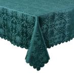 撥水テーブルクロス135×240cm-benishi-SSI-KL15グリーン