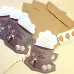  кошка рисунок Mini письмо комплект кофе Kalita( Carita )night time Mino японская бумага сделано в Японии старый река бумага промышленность бумага для писем 4 комплект конверт 3 листов канцелярские товары канцелярские товары кошка смешанные товары кошка товары 