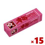  Lotte зуб . есть трудно слива жевательная резинка 9 листов ×15 входить ( отметка ..) (np) почтовая доставка бесплатная доставка по всей стране 