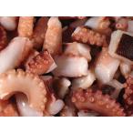 C1 岩蛸ボイルカットタコ6/7gタイプ業務用中国産　1kg×10pc