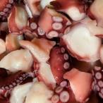 カットタコ　冷凍　メキシコ産　ME5  ボイル　カット　タコ　2/3g　1kg×10pc　国内加工