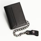 メンズ財布 ワレットチェーン付き 人気ブランド リーバイス Levi's 3つ折り 牛革財布 アメリカ USA直輸入モデル メンズ ギフト 31LV1194 送料無料 得トク2WEEKS