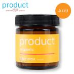 ネロリ ザ・プロダクト ヘアワックス 42g product オーガニック 1個 ヘアバーム スキンクリーム