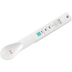 タニタ　TANITA SO-302 電子塩分計 「しおみスプーン」 白