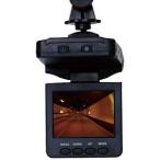 赤外線撮影＆自動録画　NEWドライブレコーダー【01：１台】