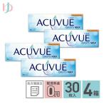 ショッピングアキュビューオアシス ワンデーアキュビューオアシスMAX乱視用 30枚入 4箱 乱視用1day 処方箋提出 送料無料