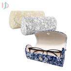  очки кейс белый цветок все 3 цвет 70c130 Aoyama очки 