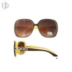 * овальный солнцезащитные очки UV cut УФ фильтр 