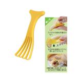 サンクラフト 便利グッズ バナスラポン (簡単バナナスライス) WW-106