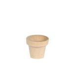  маленький дерево цветок pot 5|8 (4 штук )