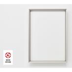 アルミ額 LEAN マットシルバー 400×200