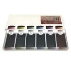 墨運堂 絵墨 明 6色セット