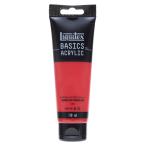 Liquitex リキテックス ベーシックス アクリル絵具 118ml #151 B-073 カドミウムレッドミディアムヒュー