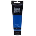 Liquitex リキテックス ベーシックス アクリル絵具 118ml #381 B-041 コバルトブルーヒュー