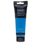 Liquitex リキテックス ベーシックス アクリル絵具 118ml #470 B-038 セルリアンブルーヒュー