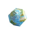 ペーパークラフト 地球儀 (地球地図) PCGE