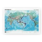 東京カートグラフィック 世界の震源分布 